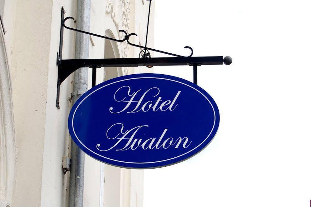 The Avalon Hotel Шверін Екстер'єр фото